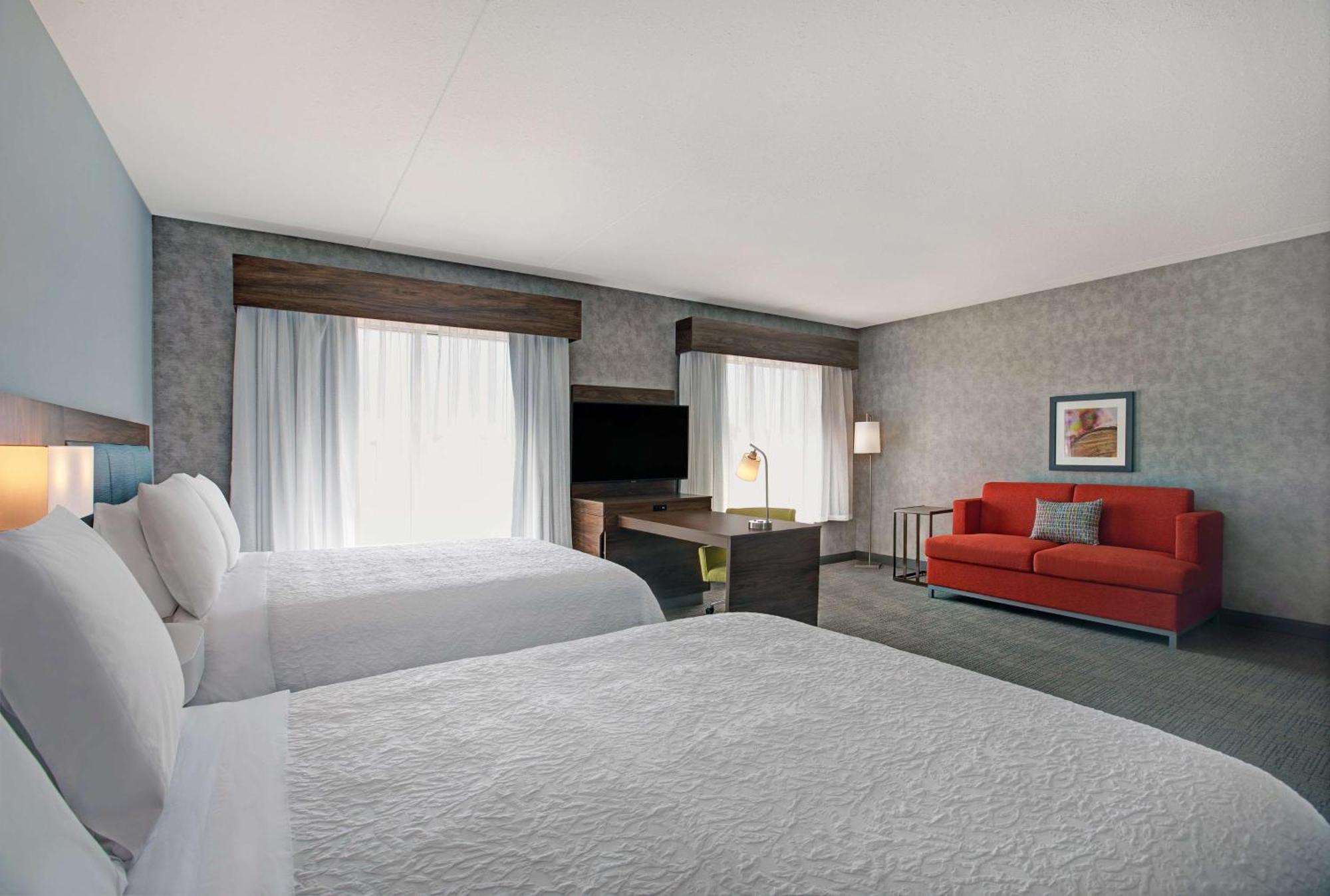 Hampton Inn & Suites By Hilton Waterloo St. Jacobs Buitenkant foto